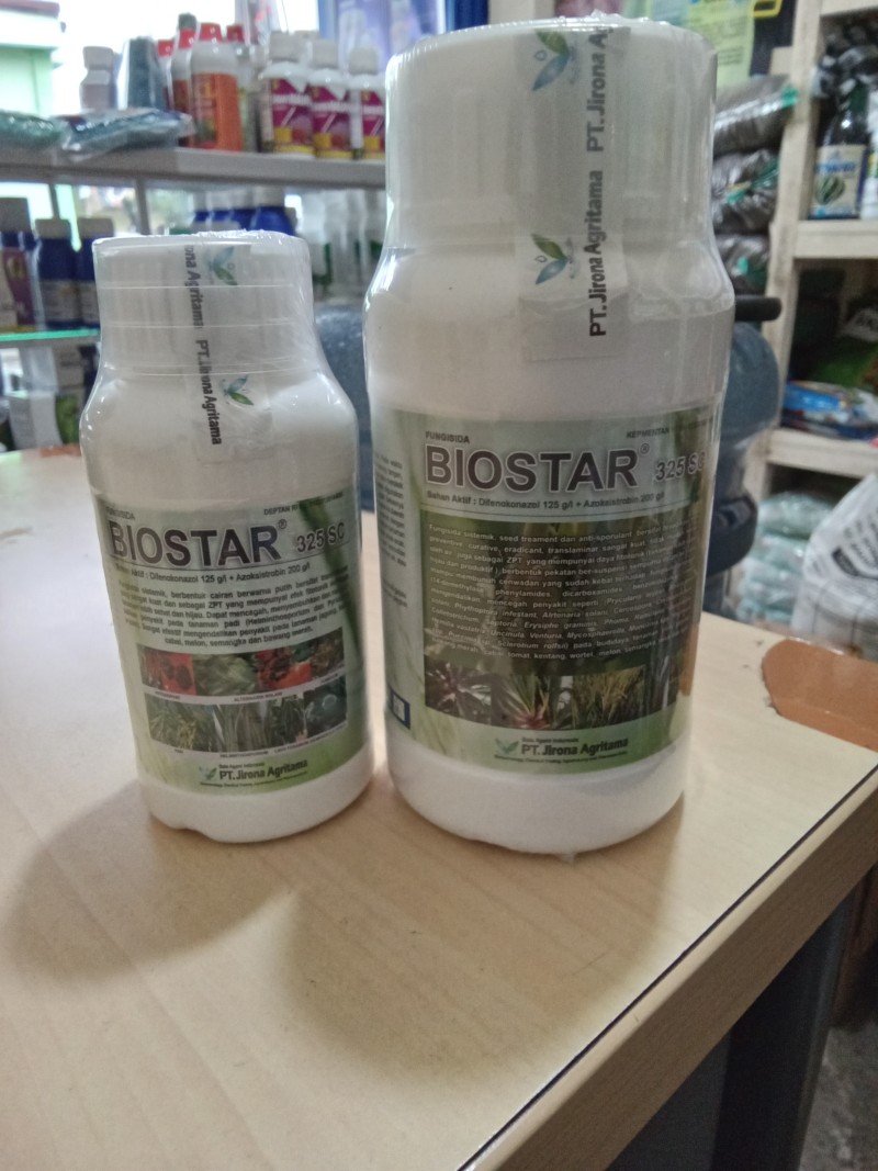Biostar 100ml