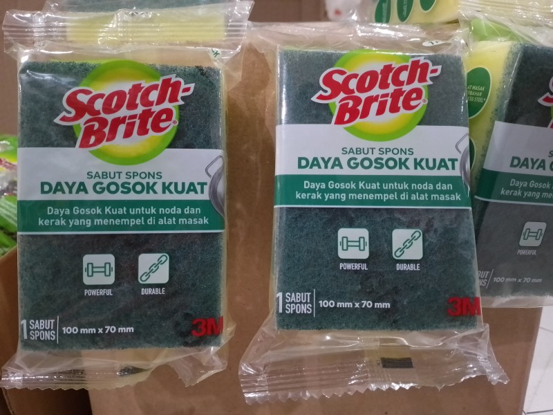 Spons scotch brite