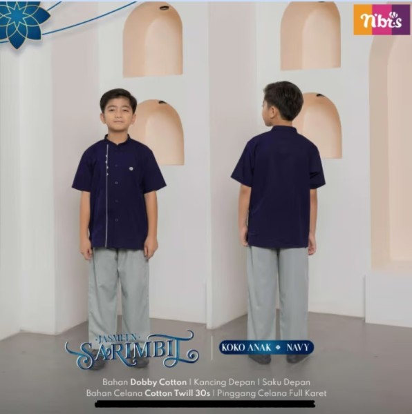 JASMEEN KOKO ANAK NAVY