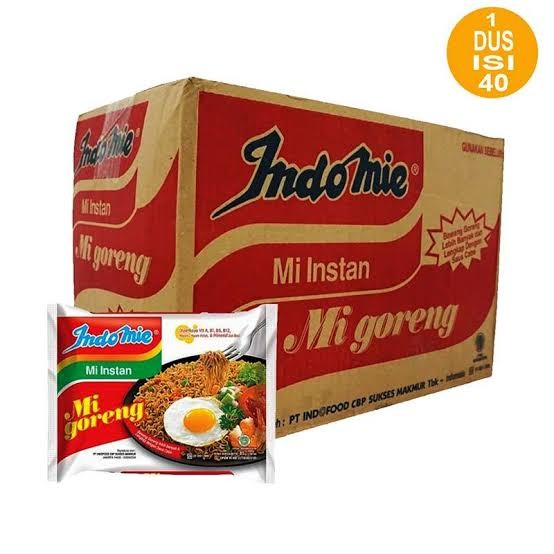 Indomie goreng