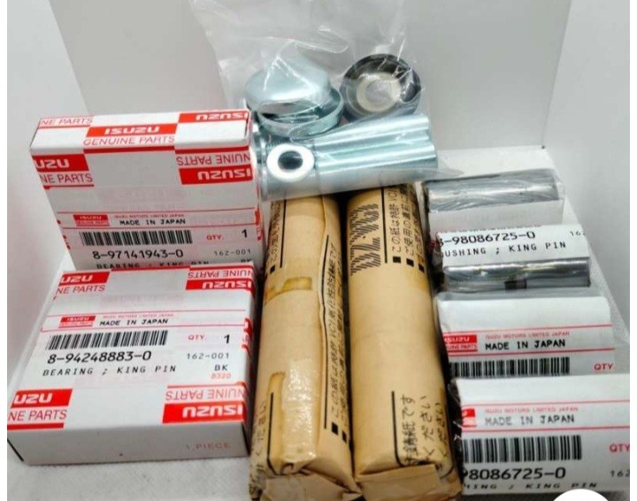 Perangkat Onderdil Elf