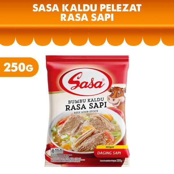 Sasa Kaldu Sapi