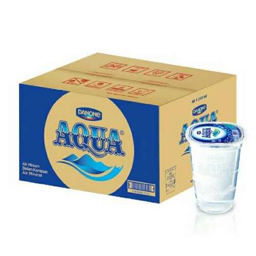 AQUA 220ML DUS