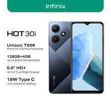 Infinix hot 30i ram 8/128