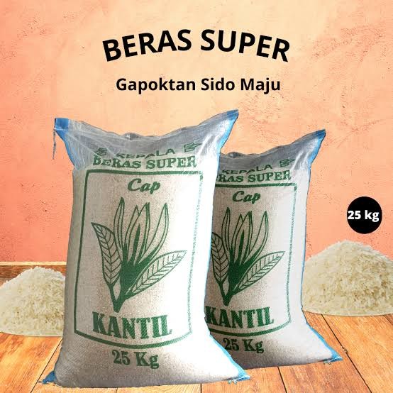 Beras 25kg