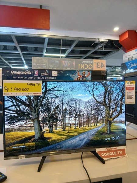 TV LED Changhong 32 Inch L32FST1