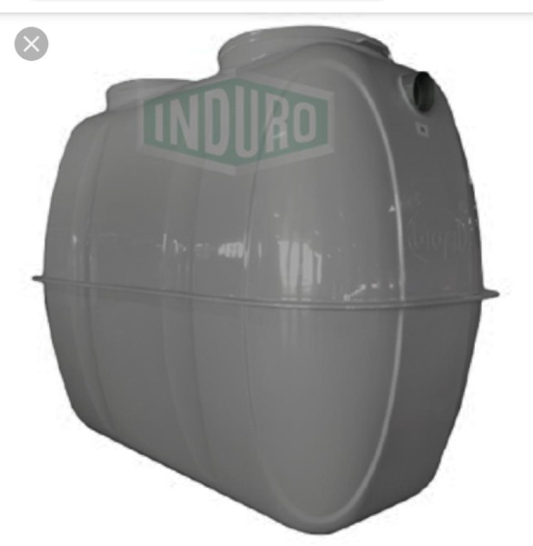 Septic Tank Biofil BF08 3X1,5 (3.000 Liter)