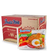 INDOMIE GORENG SPC 85GR