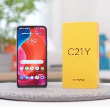 Realme c21y ram 3/32