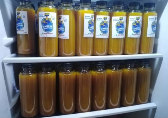 Jamu kunir
