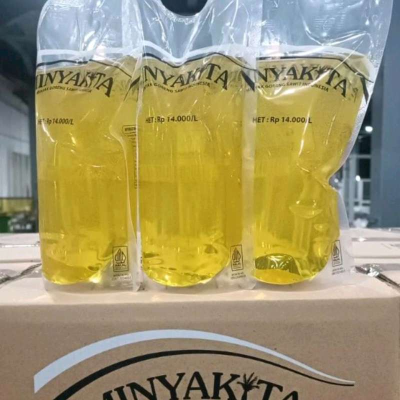 Minyak kita 1lt