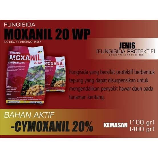 Moxsanil 400gr