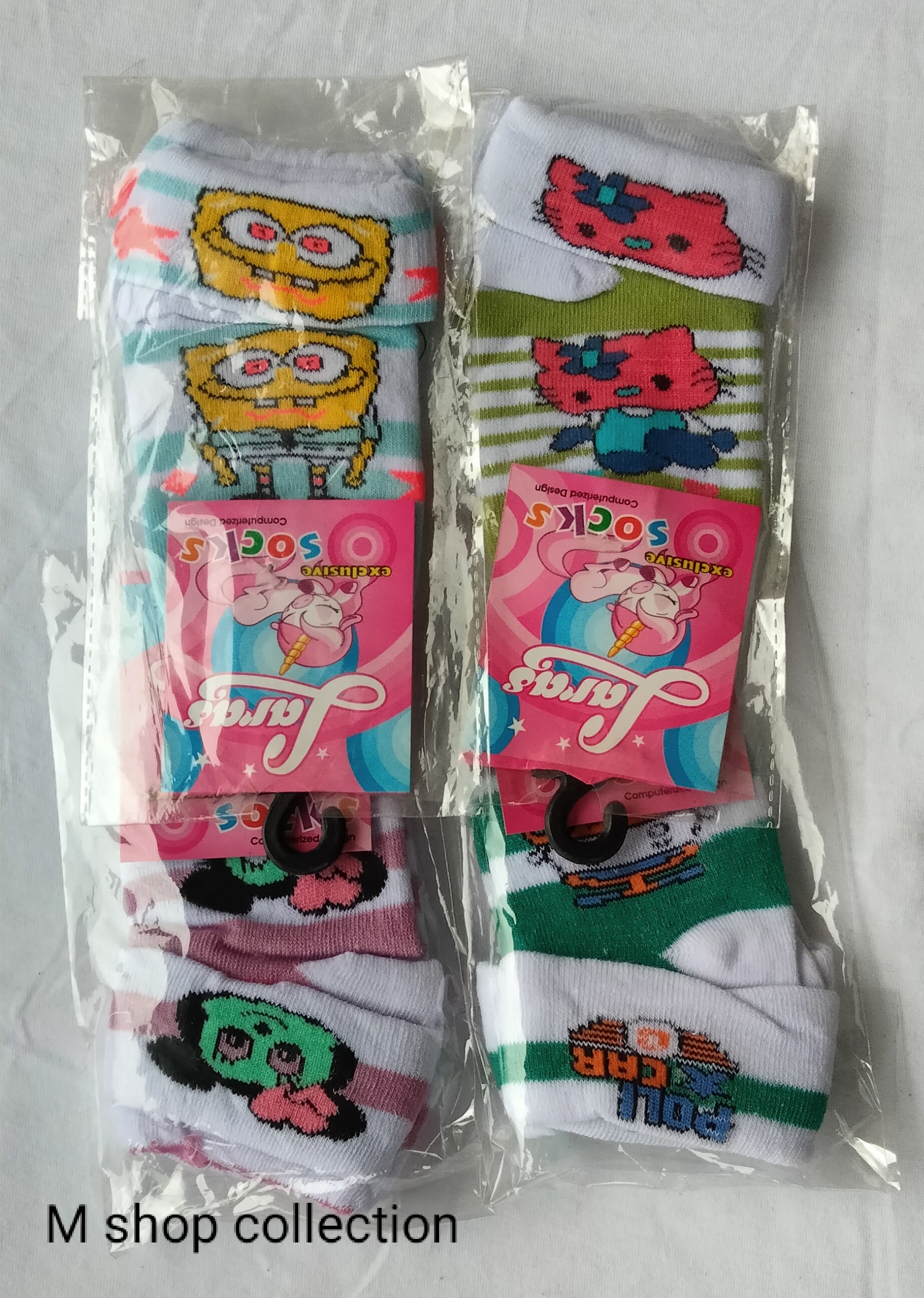Kaos kaki beby lipet