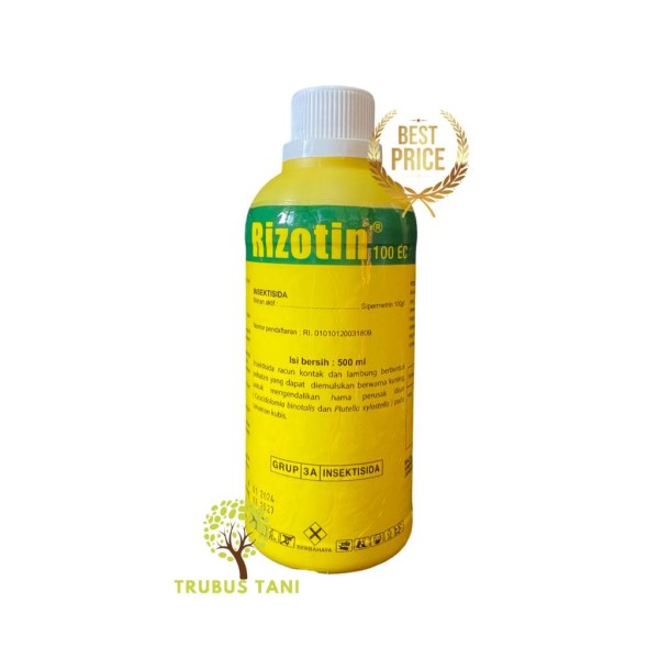 Insektisida Rizotin 100EC 500ml