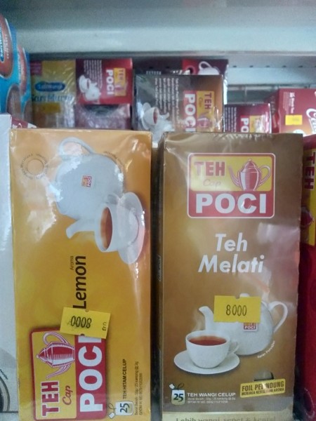 Teh Poci