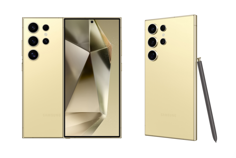 Samsung Galaxy S24 Utra 12GB/512GB