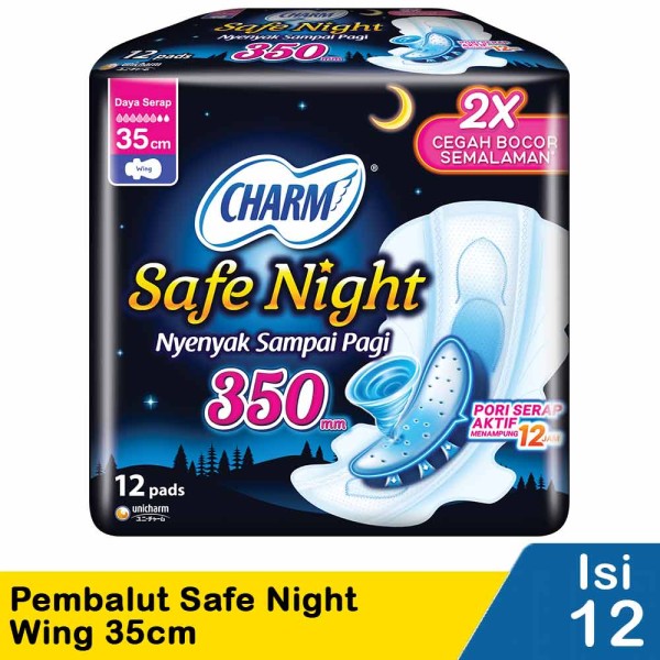 CHARM BF NW 35CM 12S NEW