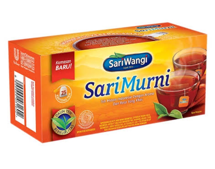 TEH SARI MURNI