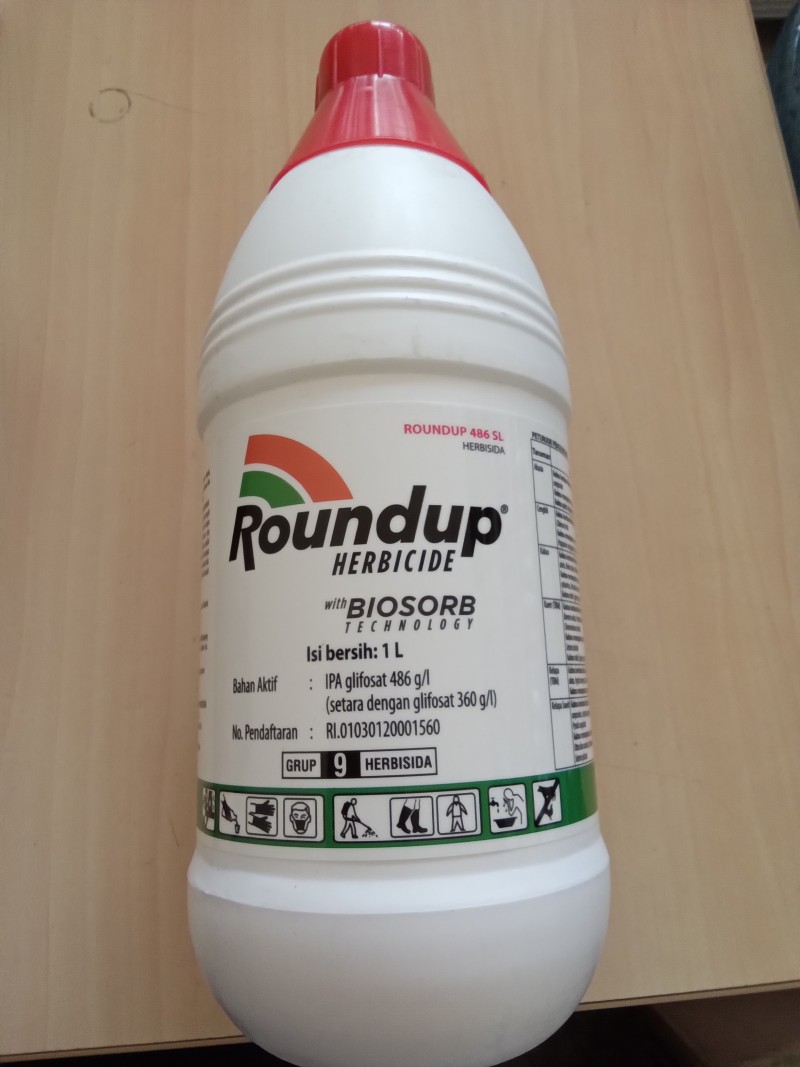 Roundup 486 SL