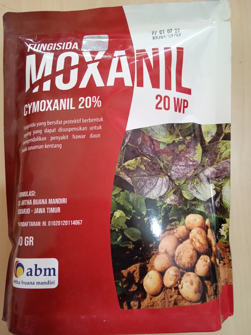 Moxanil 20wp