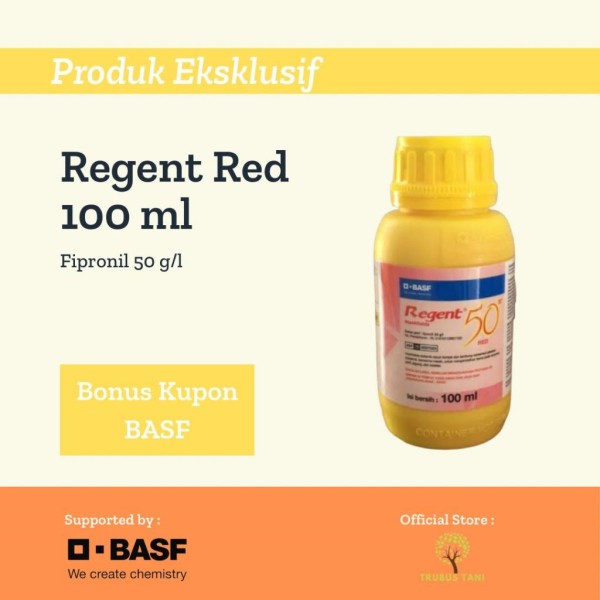 Insektisida + ZPT Regent 50 RED SC 100ml//BASF