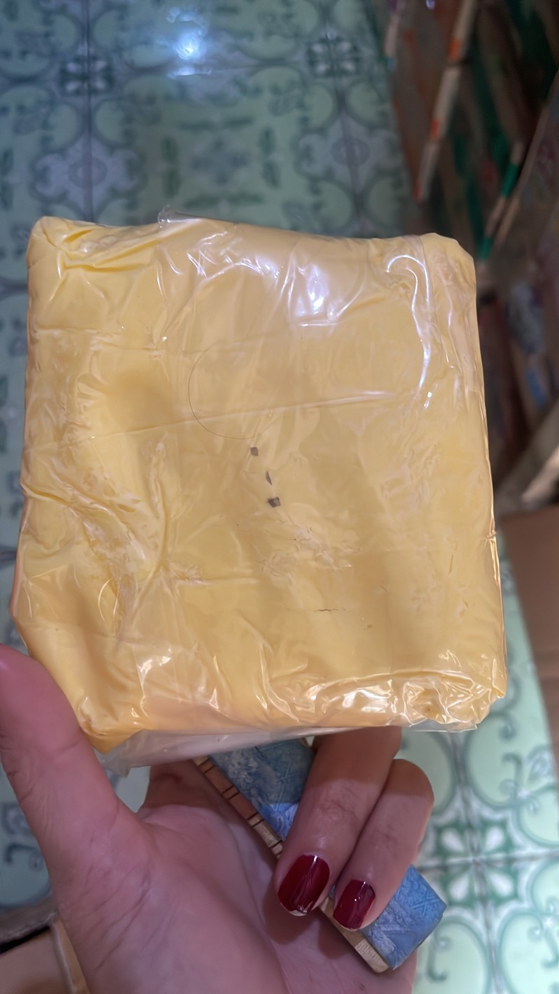 Margarin amanda 1/2 kg