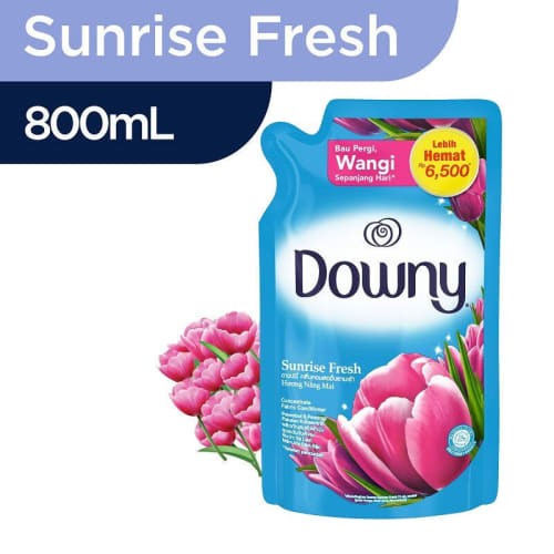 Downy Sunrise Fresh 800ml