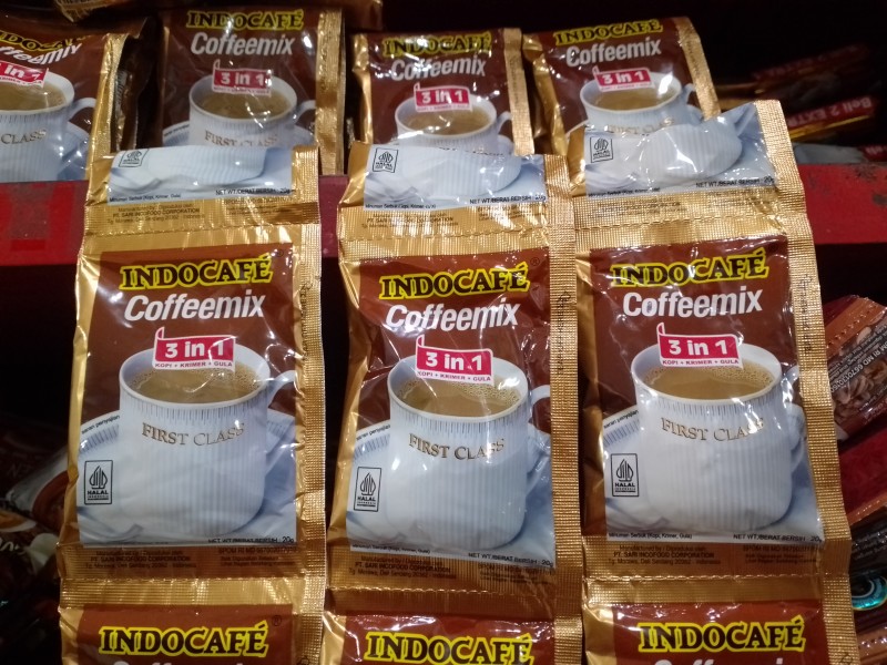 Indo Coffe Coffemix