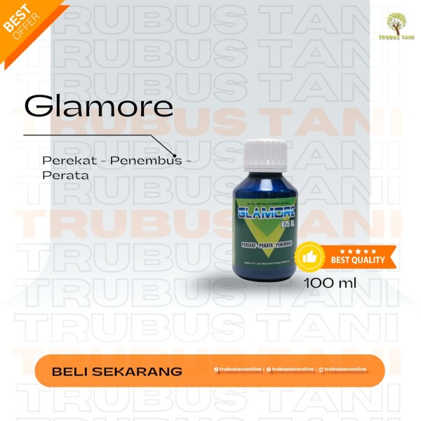 GLAMORE 875 SL perekat perata penembus pestisida fungisida - 100 ml