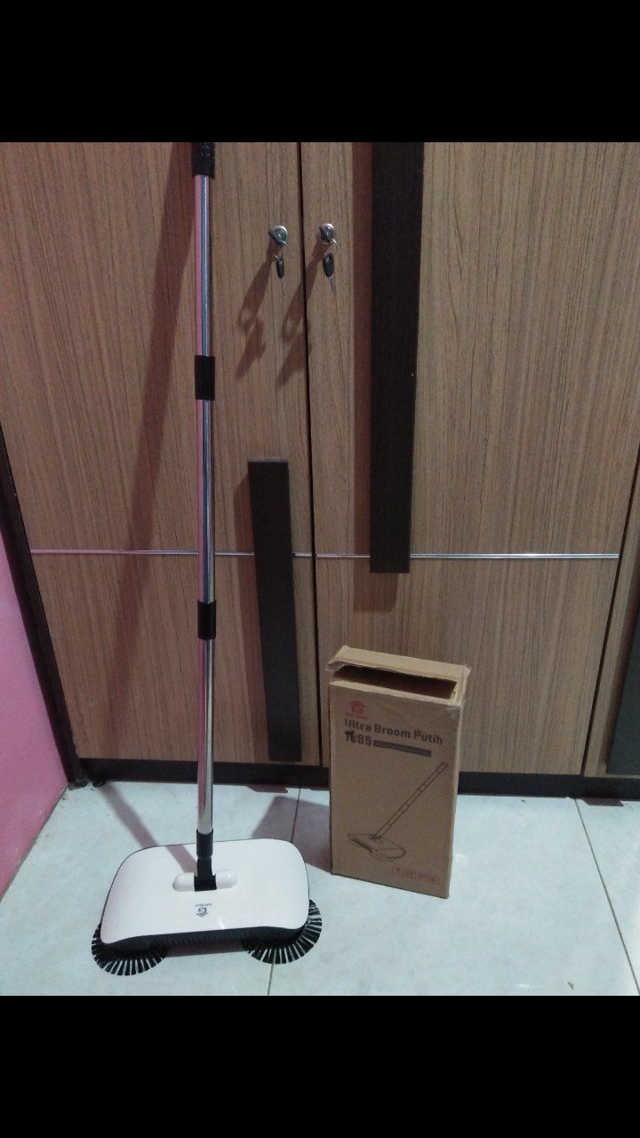 Sapu ultra broom