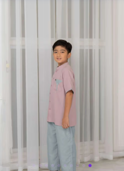 IFFA KOKO ANAK PALE MAUVE L8