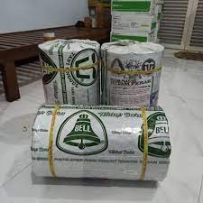 plastik mulsa bell 1/2 roll