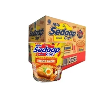 SEDAAP CUP AYAM JERIT 75GR