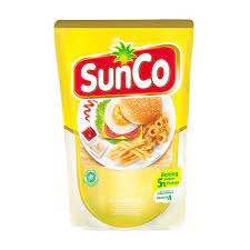 SUNCO MINYAK GORENG REF 1LT