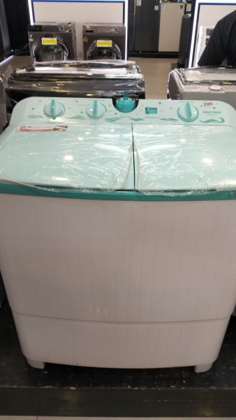 MESIN CUCI POLYTRON 2 TABUNG 9 KG