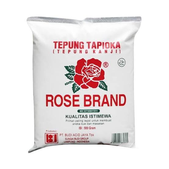 Rose Brand tepung Tapioka