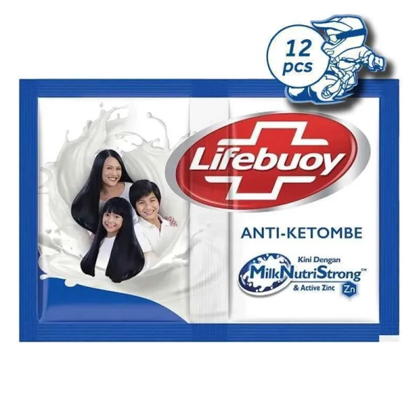 LIFEBUOY SHP ANTI DANDRUFF 9ML