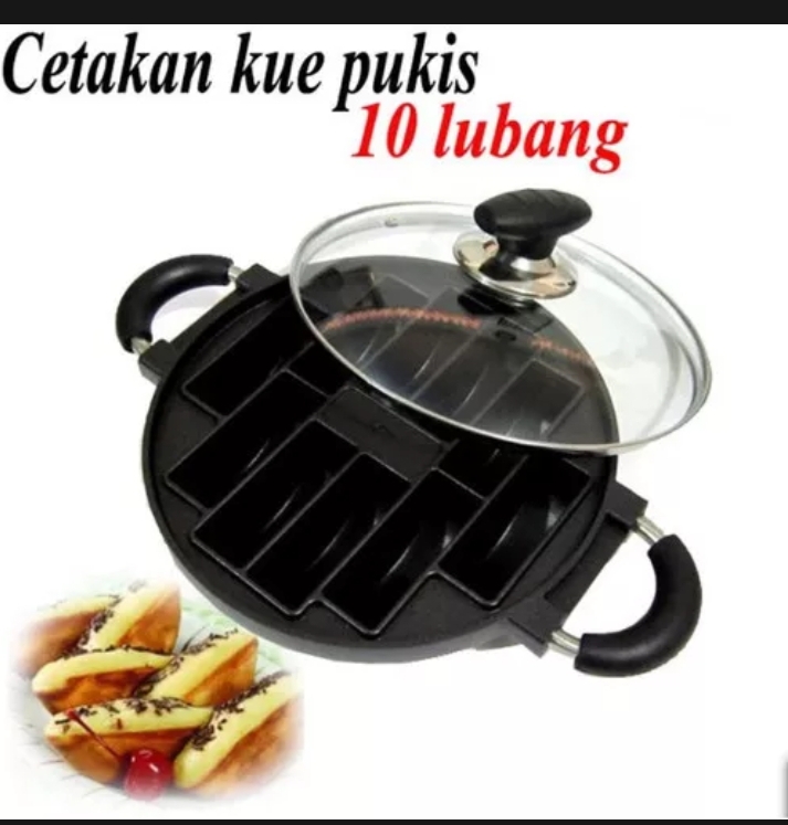 Suggo Cetakan Kue Pukis