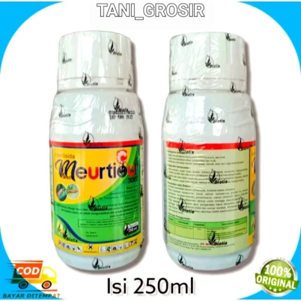 MEURTIEUR 30 EC Produksi BIOTIS Insektisida 500ml