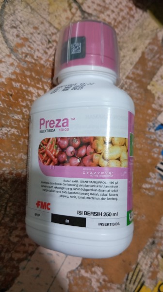 Preza 250ml