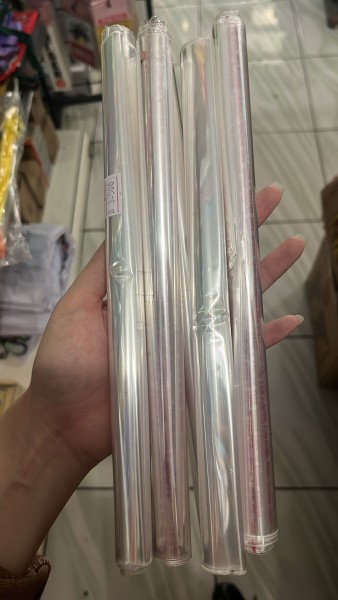 SAMPUL BUKU PLASTIK BOXY