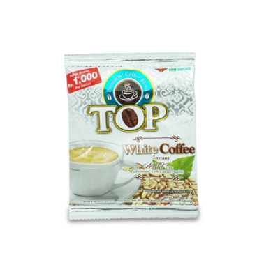 TOP KOPI WHITE 5X21GR