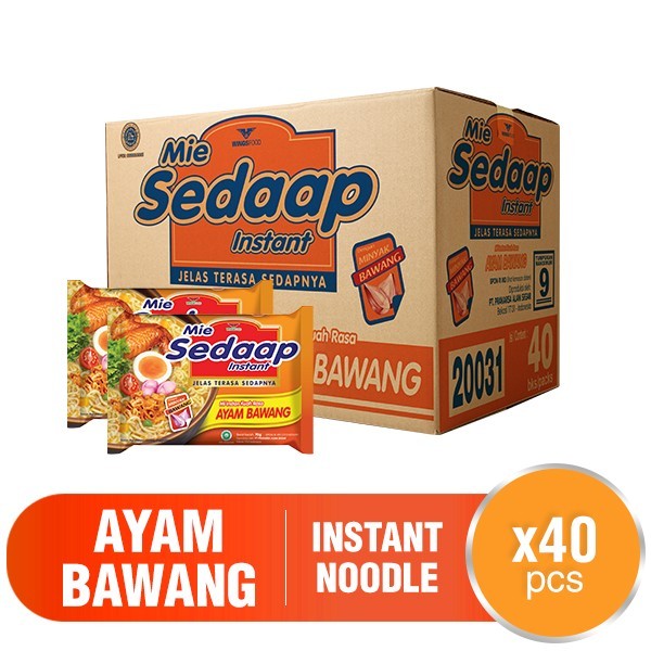 sedap ayam bawang