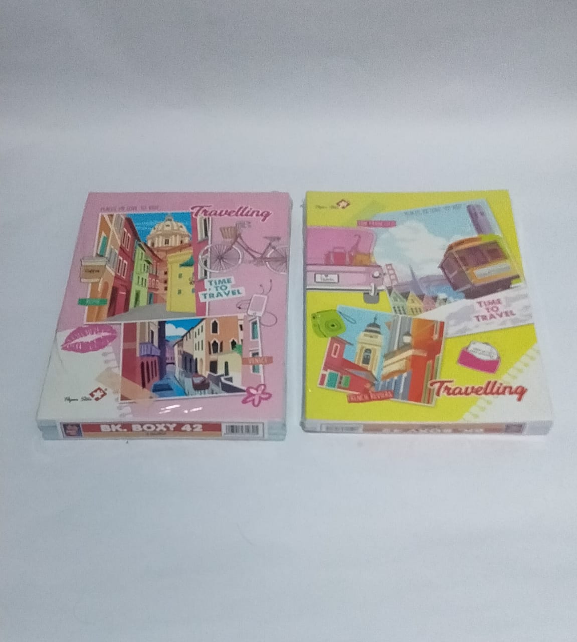 buku tulis merk big bos