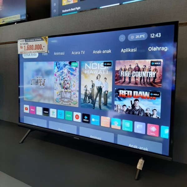 LED TV COOCAA 32INCH 32CTD4000