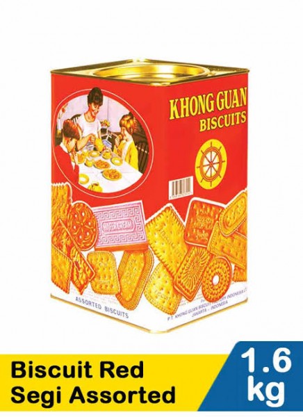KHONG GUAN BISCUIT 1.600GR (KLG)