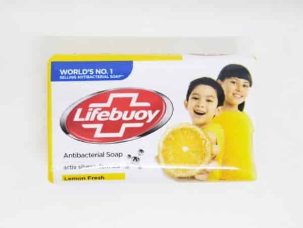 LIFEBUOY TS LEMON FRESH 4X60 GR