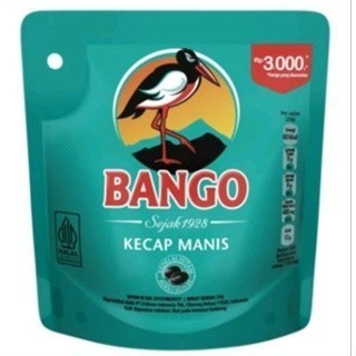 BANGO KECAP MANIS 77GR POUCH