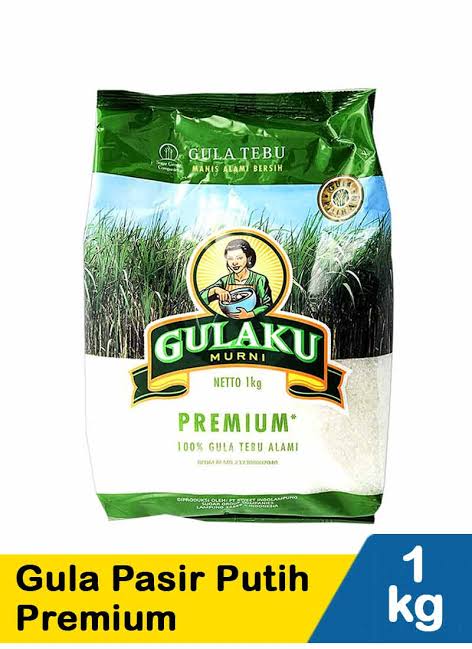 Gulaku tebu premium 1kg