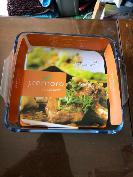 Fremoro mangkok saji